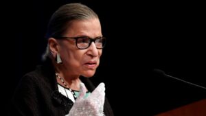 Read more about the article Roe v. Wade overturned: Liberal journalists rage at Ruth Bader Ginsburg for not retiring