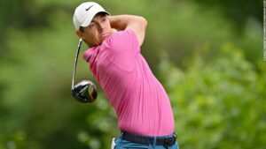 Read more about the article Rory McIlroy appears to take a dig at Greg Norman as he wins Canadian Open