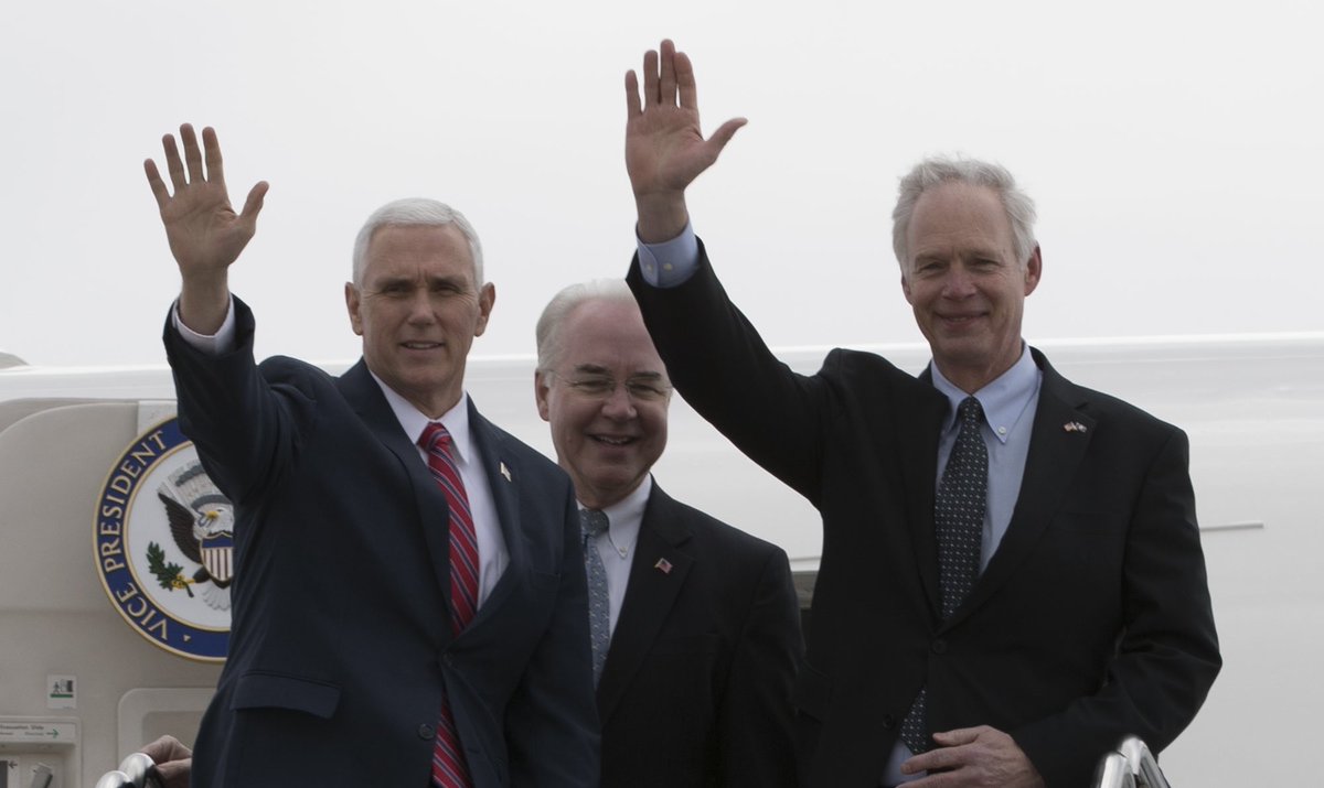 You are currently viewing Sen. Ron Johnson tried to transmit Wisconsin’s fake electoral votes