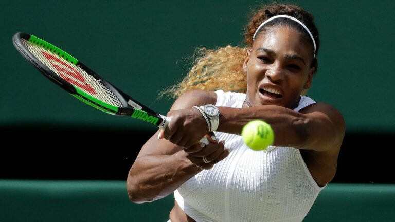 Read more about the article Serena Williams to play at Wimbledon after receiving wild-card invitation