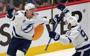 Read more about the article Tampa Bay Lightning keep three-peat hopes alive with Game 5 win vs. Colorado Avalanche