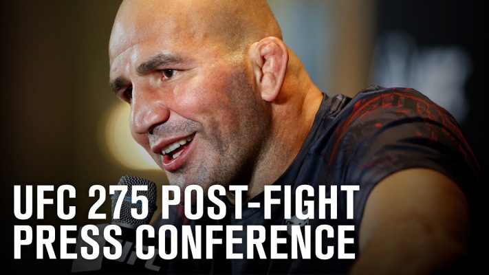 You are currently viewing Teixeira vs. Prochazka Post-Fight Press Conference Live Stream
