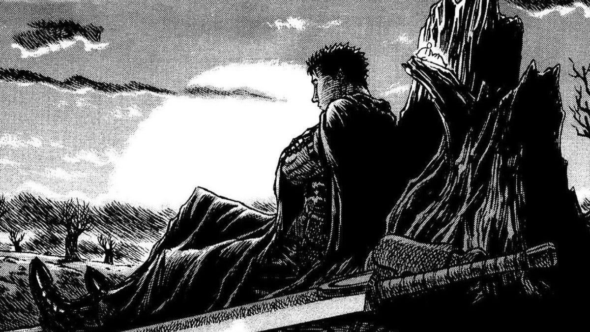 You are currently viewing The Berserk Manga Returns Thanks to His Friend and Studio