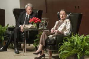 Read more about the article The Late Justice Ruth Bader Ginsburg Critiqued Roe v. Wade at Chicago Law School Visit – scheerpost.com