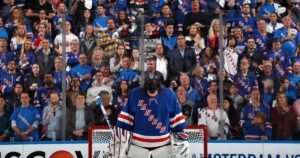 Read more about the article The New York Rangers Are Done Being Underdogs