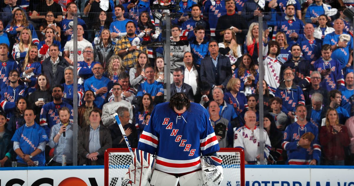 You are currently viewing The New York Rangers Are Done Being Underdogs