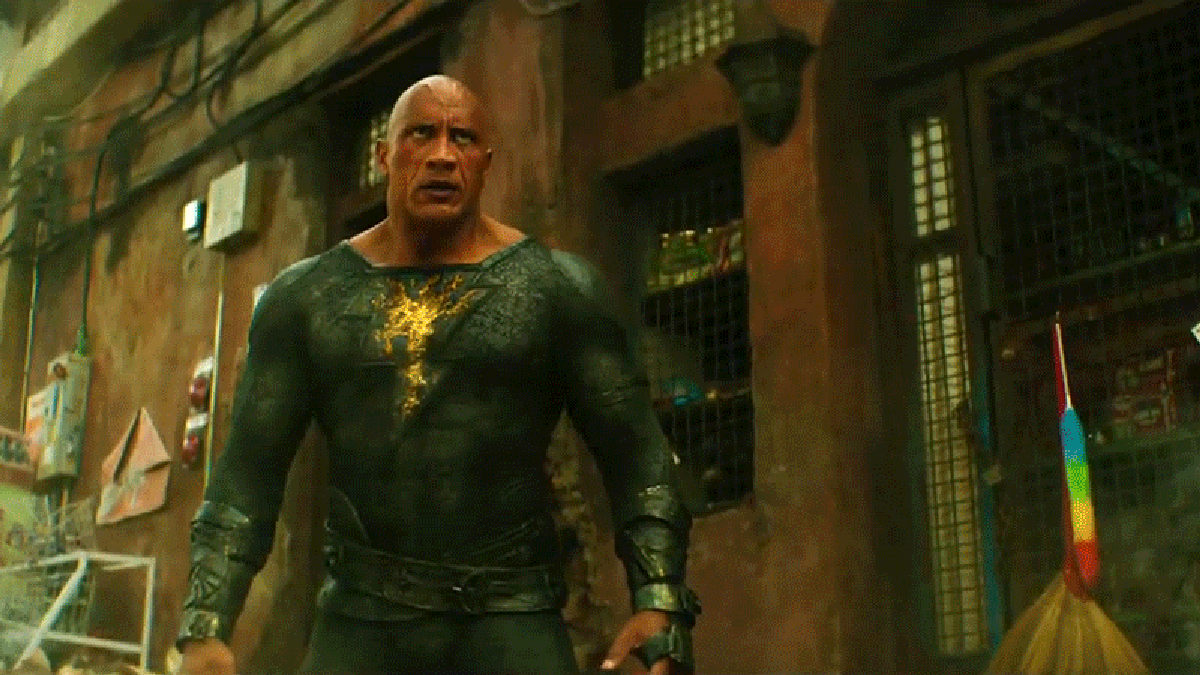 You are currently viewing The Rock Dwayne Johnson Is a DC Comics Hero