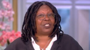 Read more about the article The View fans vow to boycott show after Whoopi Goldberg’s ‘disturbing’ behavior live on air
