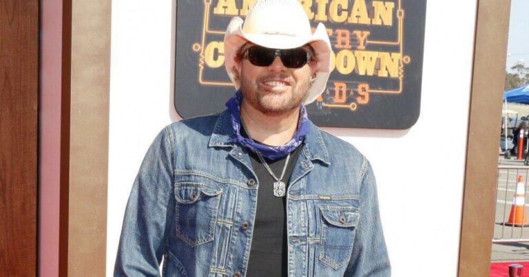 Read more about the article Toby Keith has cancer