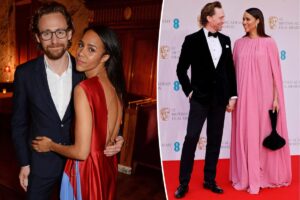 Read more about the article Tom Hiddleston confirms Zawe Ashton engagement