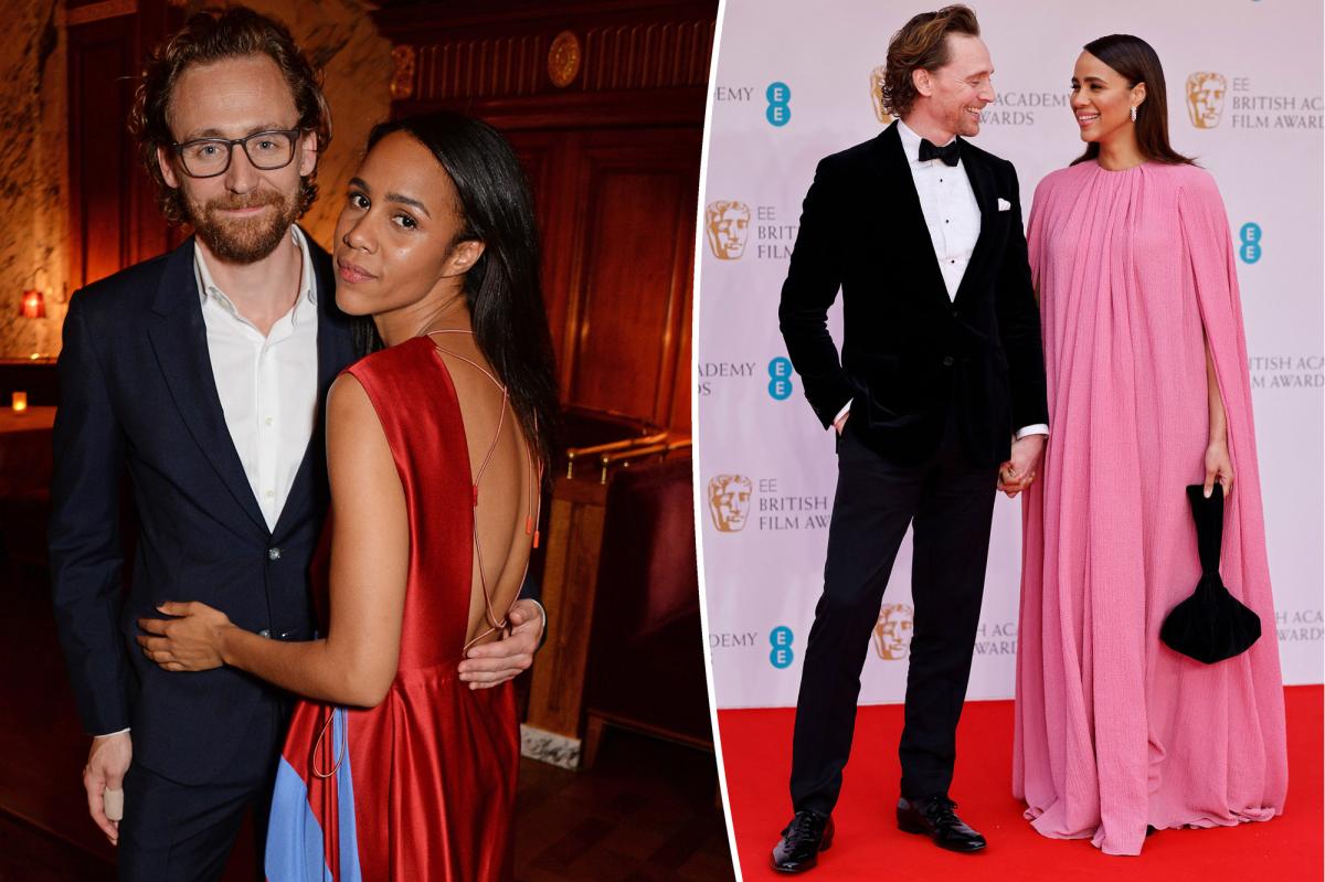 You are currently viewing Tom Hiddleston confirms Zawe Ashton engagement