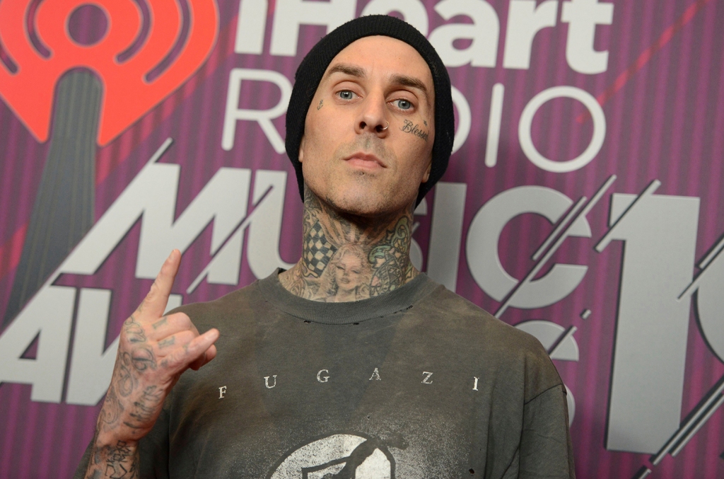 You are currently viewing Travis Barker Hospitalized in Los Angeles: Report – Billboard