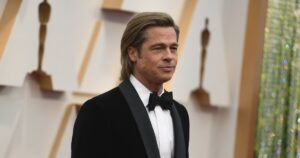 Read more about the article Twitter is not a fan of Brad Pitt’s GQ magazine cover