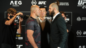 Read more about the article UFC 275 predictions — Glover Teixeira vs. Jiri Prochazka: Fight card, odds, prelims, expert picks