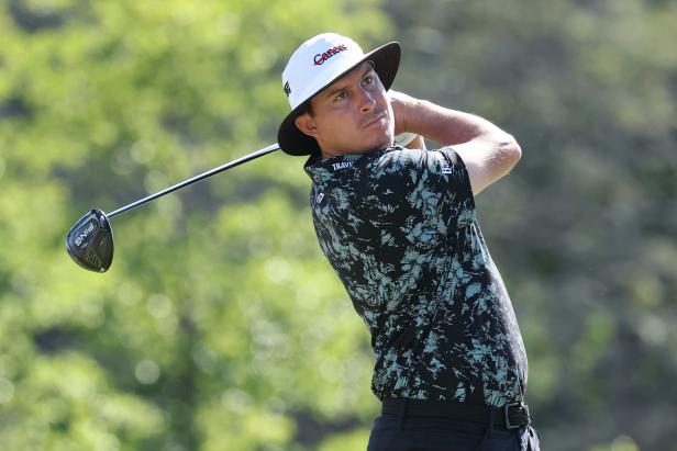 You are currently viewing U.S. Open 2022: Joel Dahmen, 36-hole co-leader, wouldn’t be a pro golfer without this chance encounter | Golf News and Tour Information