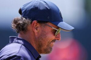 Read more about the article U.S. Open 2022: Phil Mickelson laments poor play, early exit: ‘I thought I was more prepared than I was’ | Golf News and Tour Information