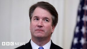 Read more about the article US man charged with attempted murder of Justice Brett Kavanaugh