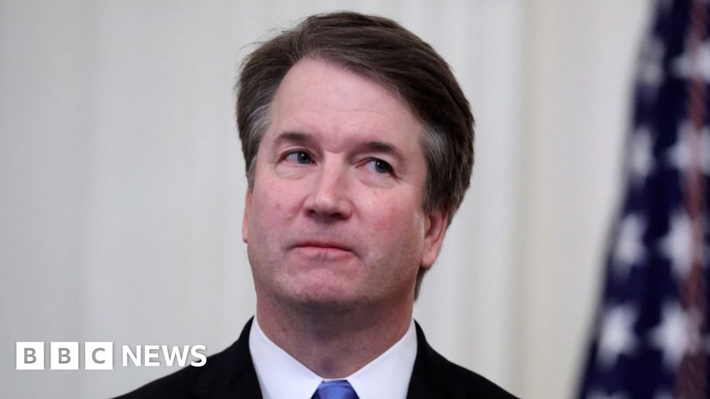 You are currently viewing US man charged with attempted murder of Justice Brett Kavanaugh