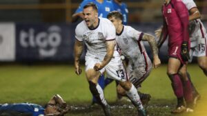 Read more about the article USMNT showed mentality needed for World Cup to salvage draw on muddy night in El Salvador