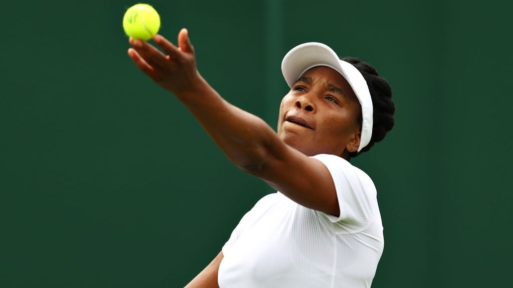 You are currently viewing Venus Williams enters Wimbledon mixed doubles, ends break from tennis
