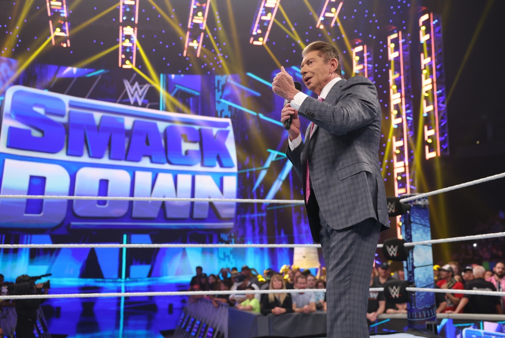 You are currently viewing Vince McMahon “WWE Friday Night SmackDown’ Is A Winner – Deadline