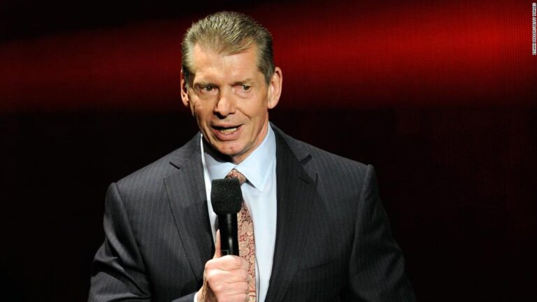 Read more about the article WWE boss Vince McMahon reportedly paid $3 million in hush money to cover up affair