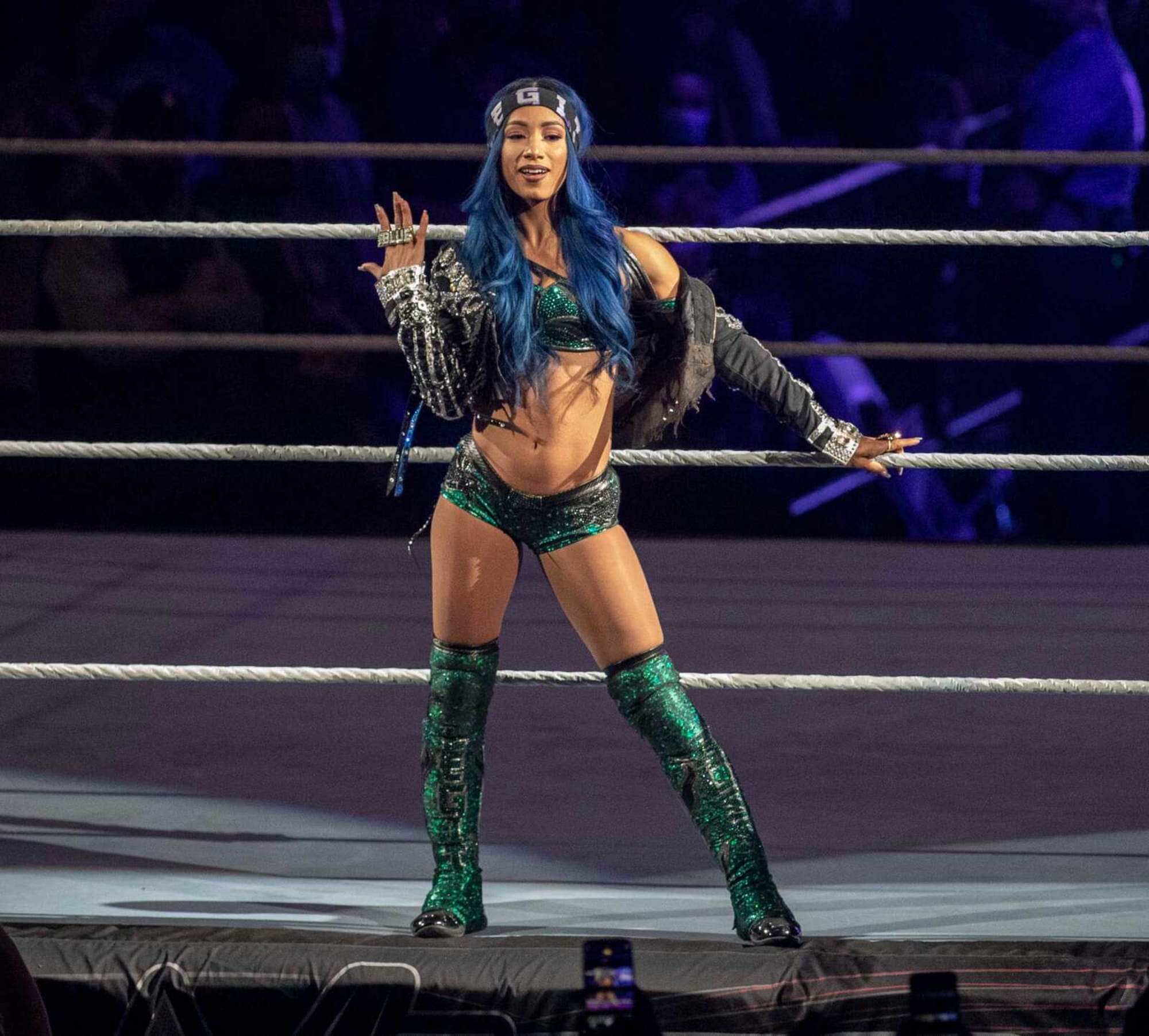 You are currently viewing WWE reportedly releases Sasha Banks, first reported by Wrestling Inc
