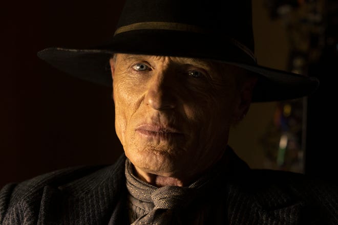 You are currently viewing ‘Westworld’ Man in Black’s evil return makes Ed Harris doubly thrilled