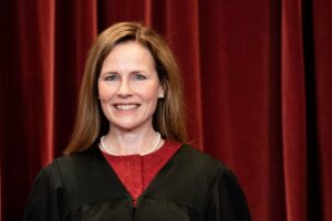 Read more about the article What Amy Coney Barrett Said About Roe v. Wade As Decision Overturned