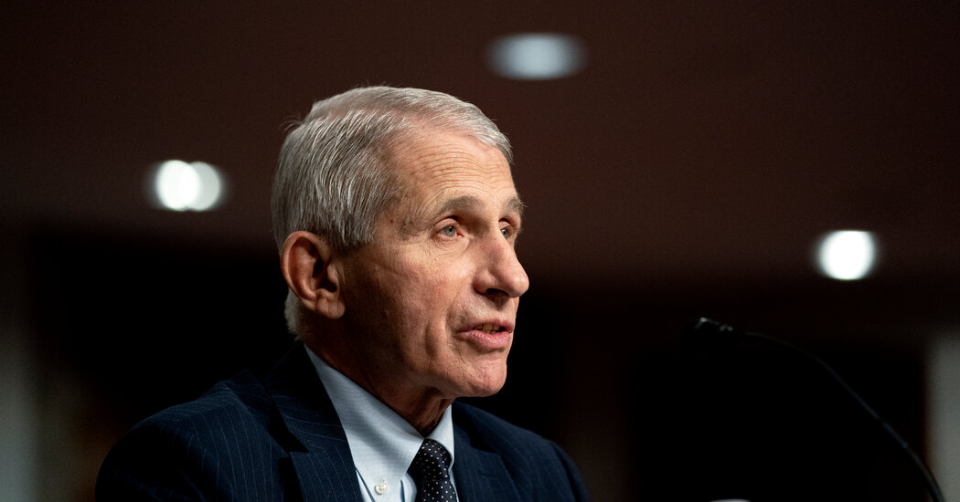 You are currently viewing Dr. Anthony Fauci Tests Positive for Coronavirus