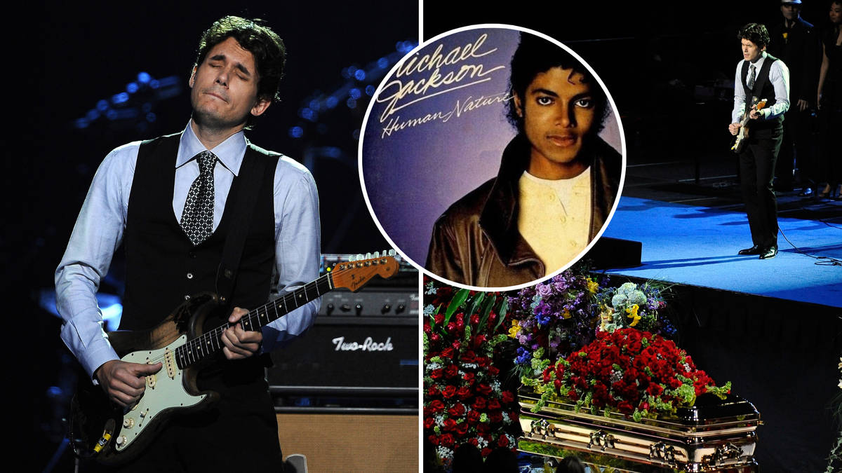 You are currently viewing When John Mayer played ‘Human Nature’ at Michael Jackson’s memorial and the world…