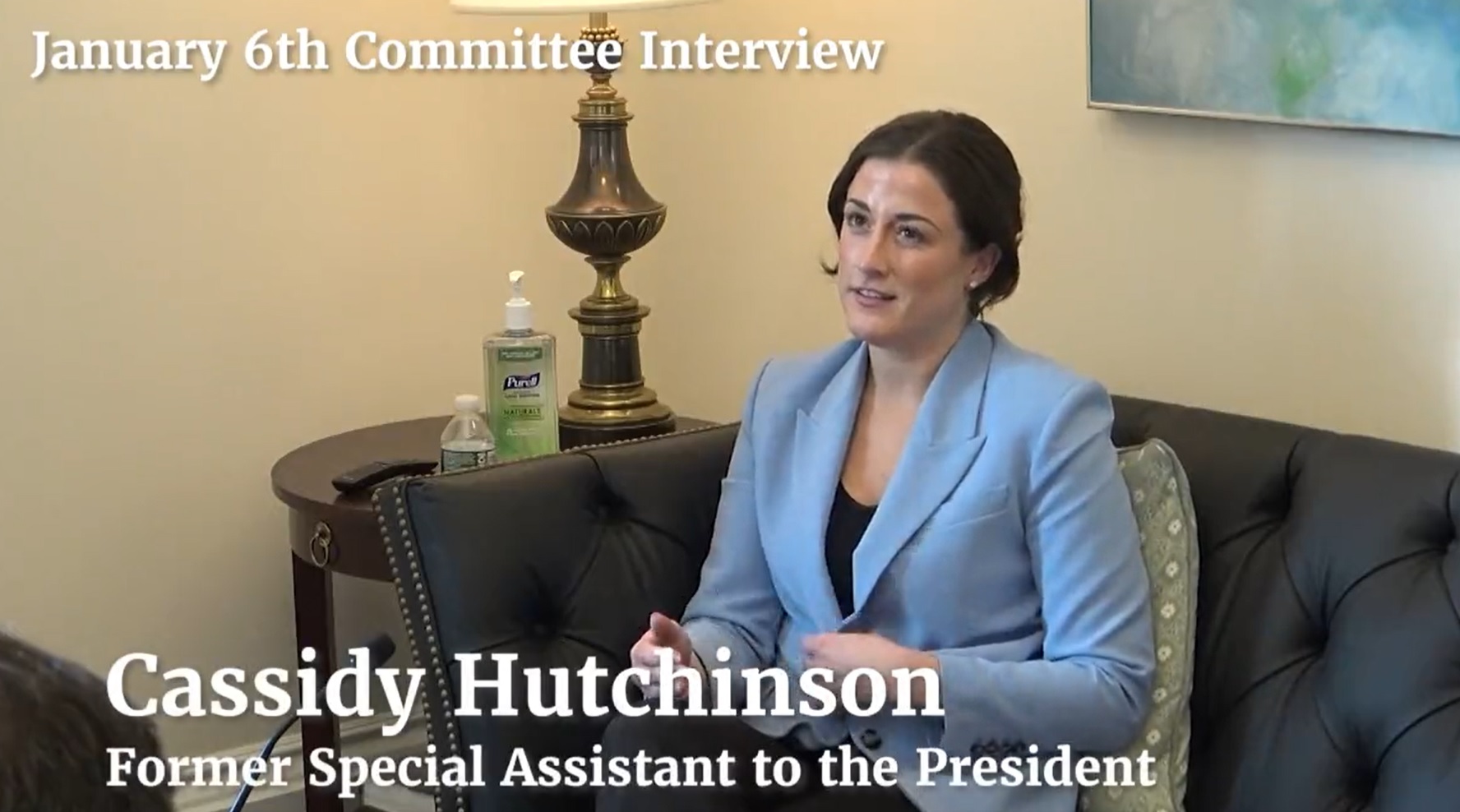 You are currently viewing Who Is Cassidy Hutchinson? Mark Meadows Aide To Testify To Jan. 6 Panel