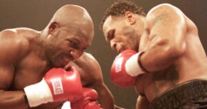 Read more about the article Who is Julius Francis? The former British heavyweight champion who fought Mike Tyson