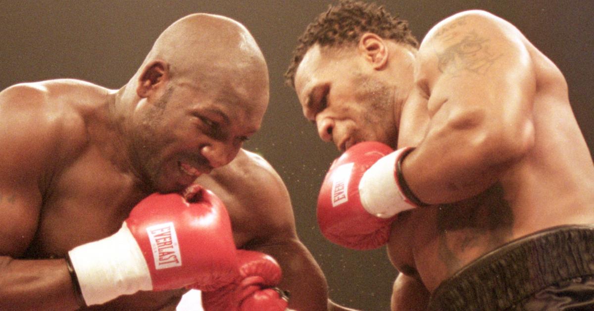 You are currently viewing Who is Julius Francis? The former British heavyweight champion who fought Mike Tyson