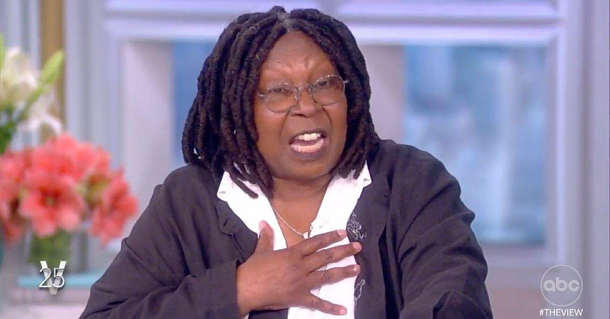 You are currently viewing Whoopi Goldberg Slammed By ‘The View’ Fans, ‘Foul Language’ On Air