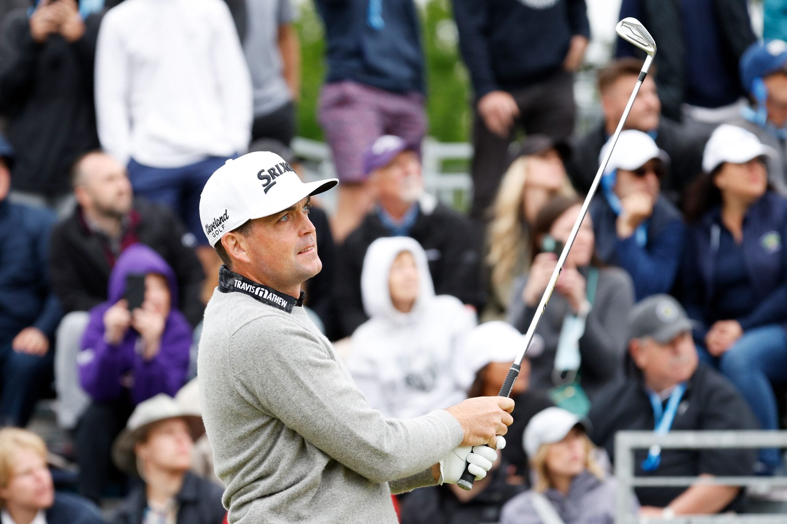 You are currently viewing Why Keegan Bradley is honoring Carlton Fisk at the US Open