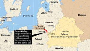 Read more about the article Why is Lithuania risking Russia’s wrath over Kaliningrad?