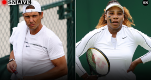 Read more about the article Wimbledon 2022 live: Serena Williams score updates and highlights from Centre Court following Rafael Nadal’s victory