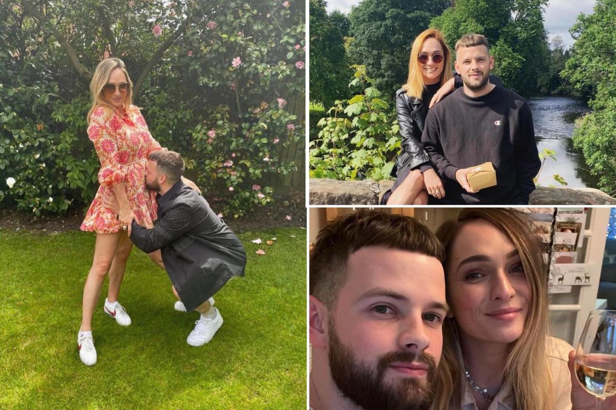 You are currently viewing ‘X Factor’ star Tom Mann’s fiancée dies on wedding day