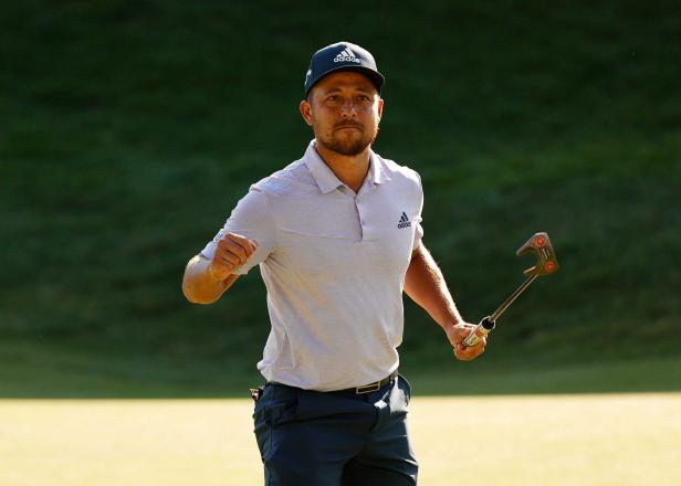 You are currently viewing Xander Schauffele (finally) ends his PGA Tour victory draught, but not without a little luck | Golf News and Tour Information