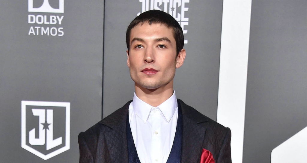 You are currently viewing ‘Flash’ Star Ezra Miller Faces More Legal Troubles – Deadline