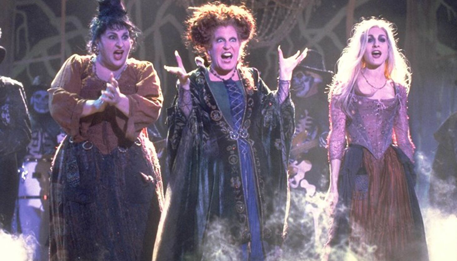 You are currently viewing ‘Hocus Pocus 2’: Release date, cast, trailer