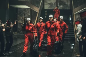 Read more about the article ‘Money Heist: Korea’: What to know about Netflix’s new crossover series