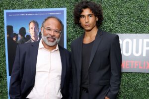 Read more about the article 'Cosby Show' star's hunky son makes screen debut in 'Uncoupled'