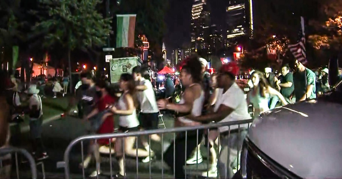 You are currently viewing 2 Philadelphia-area officers released from hospital after being shot during July 4 celebration, concert