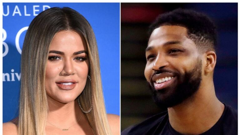 Read more about the article 2nd baby for Khloe Kardashian, Tristan Thompson amid scandal