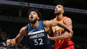 Read more about the article 5 takeaways on reported Rudy Gobert trade to Timberwolves