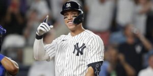 Read more about the article Aaron Judge hits 40th home run before end of July