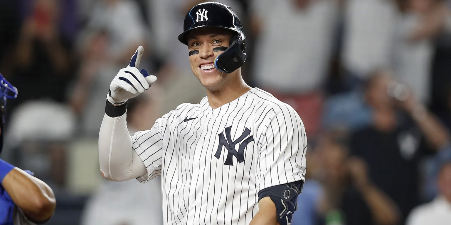 You are currently viewing Aaron Judge hits 40th home run before end of July