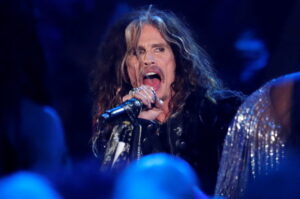 Read more about the article Aerosmith’s Steven Tyler ‘extremely well’ after completing rehab